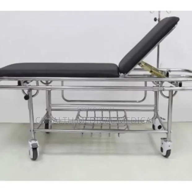 Patient Trolley · Photo 1