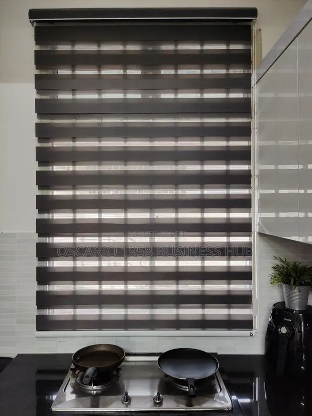 Bugatti Window Curtain Blinds · Photo 1