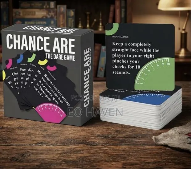Chance Are · Photo 1