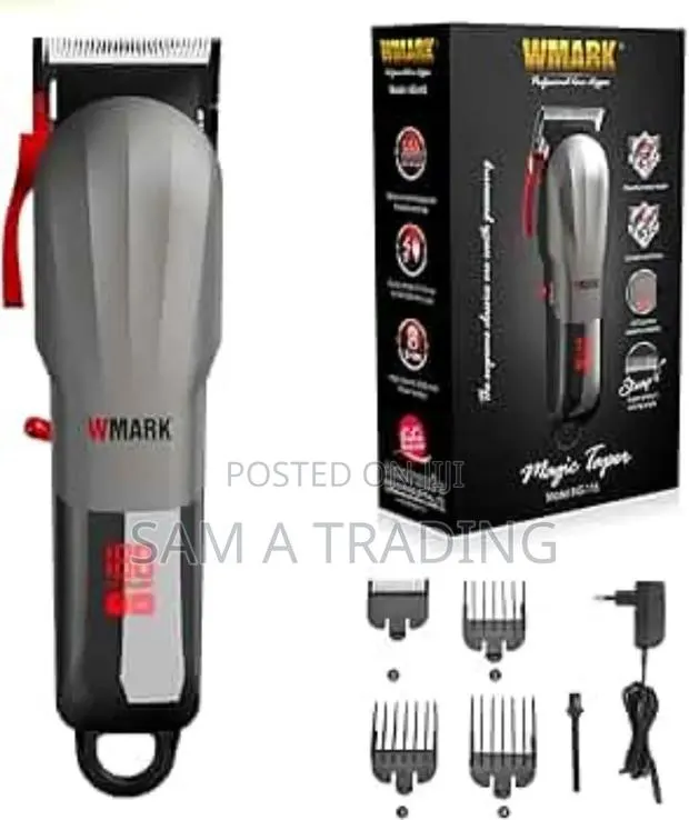 Wmark Magic Taper Hair Clipper · Photo 1