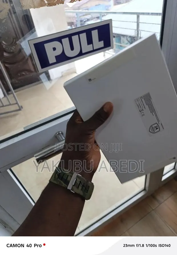New Samsung Galaxy Tab A11+ 128 GB Black · Photo 1