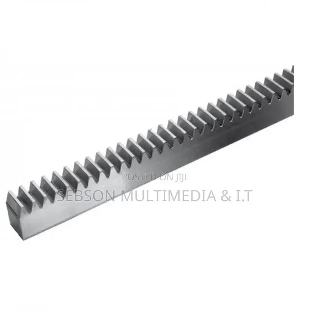 Steel Rack for Gate Motor · Photo 1