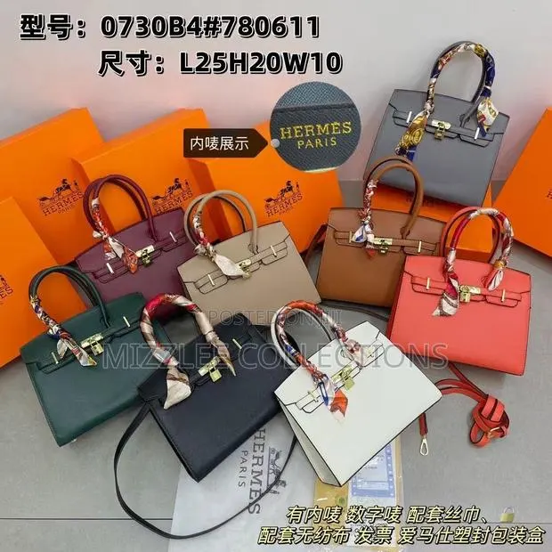 Quality Ladies Hermes Bag Fully Boxed · Photo 1