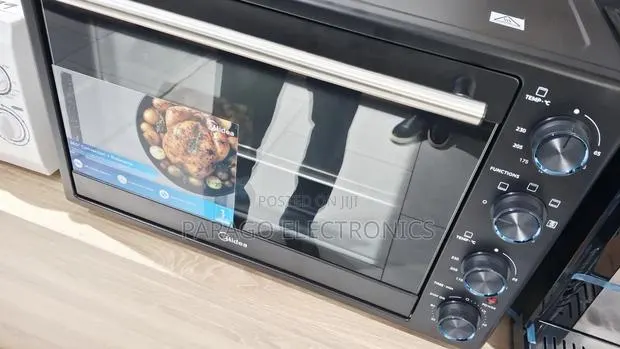Midea 68l Electric Oven Mc68aba