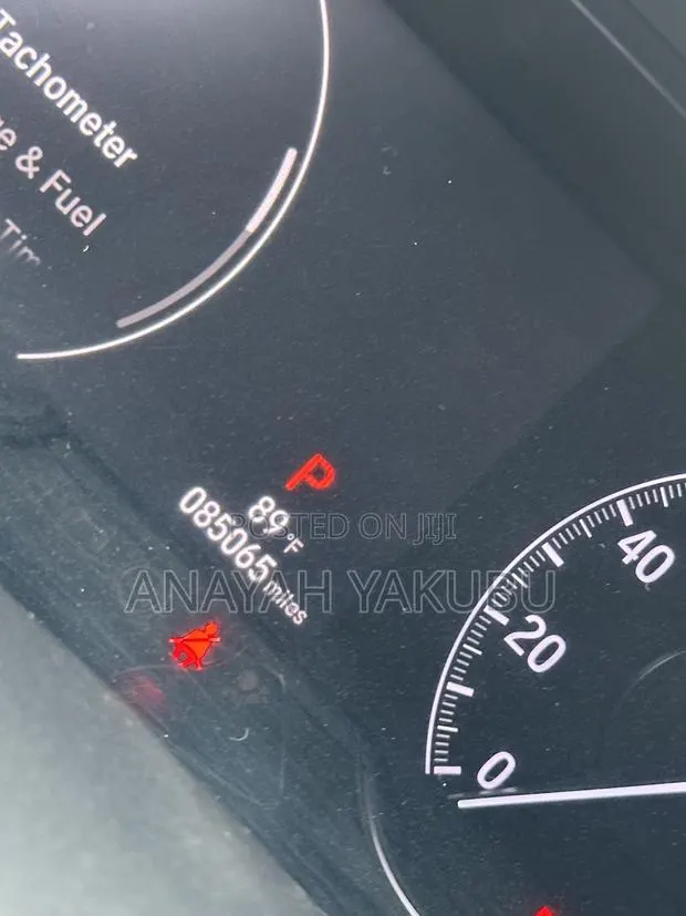 Mileage/Odometer Adjustment · Photo 1