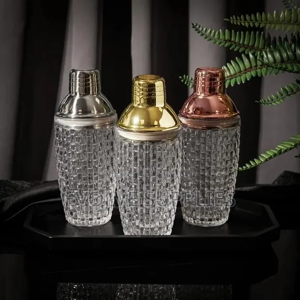 Glass Woven Shaker · Photo 1