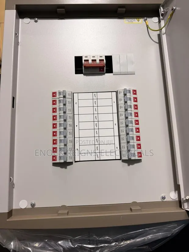 Havels Main Switch · Photo 1