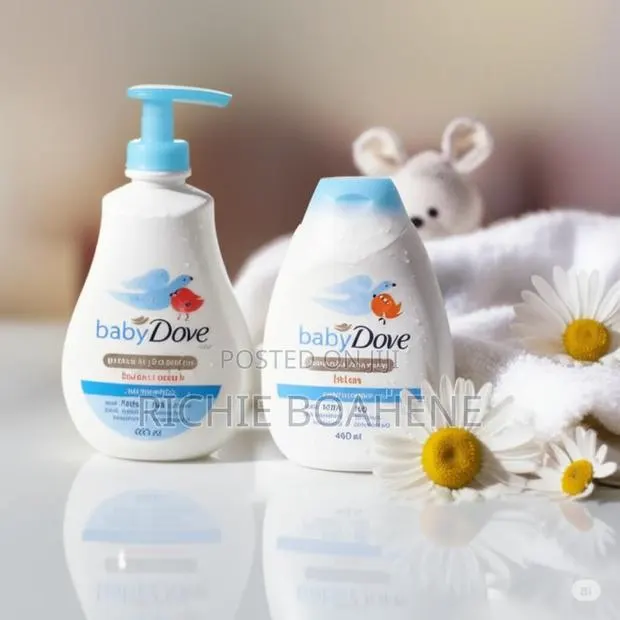 Dove Baby Lotion and Wash · Photo 1