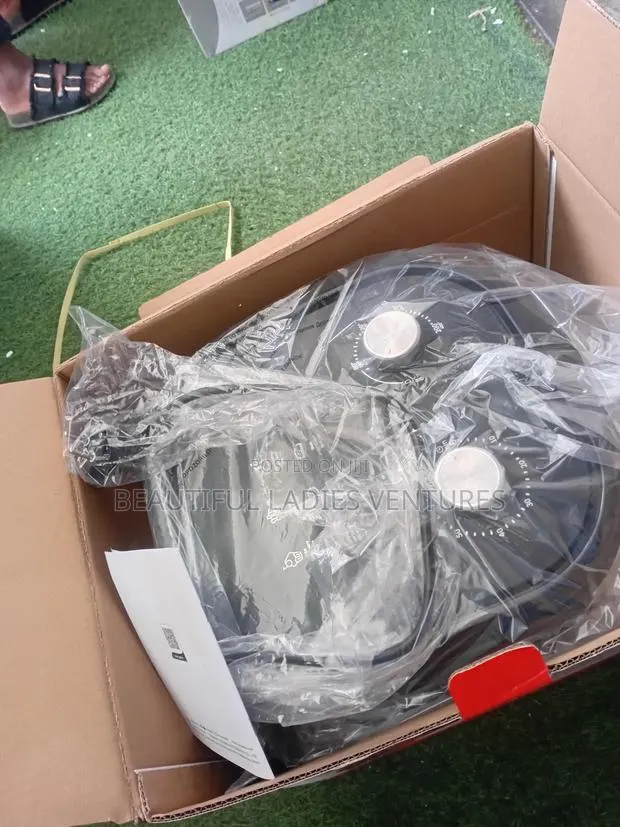 Decakila 9L Air Fryer Super Good and Convenient Air Fryer · Photo 1