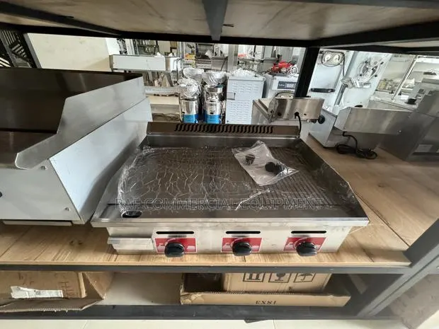 Gas Griddle · Photo 1