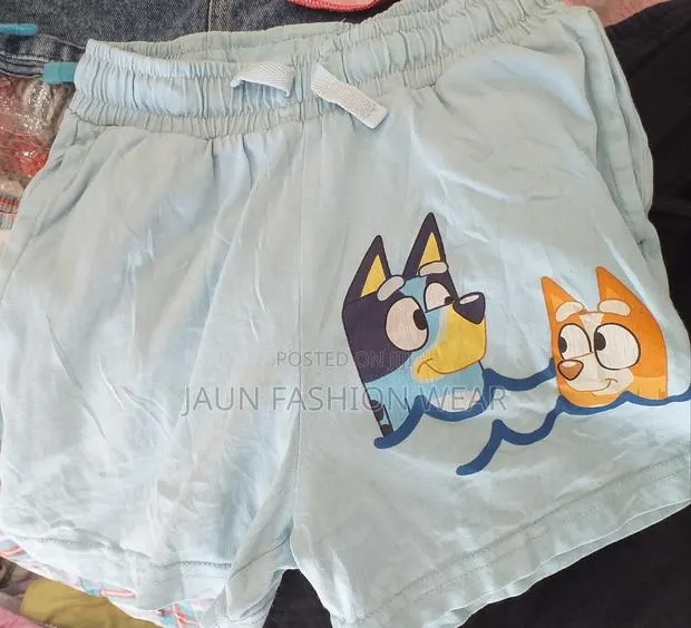 Boys Shorts · Photo 1