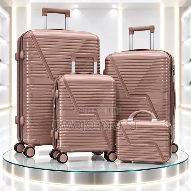 Quality 4Set Travelling Bags · Photo 1