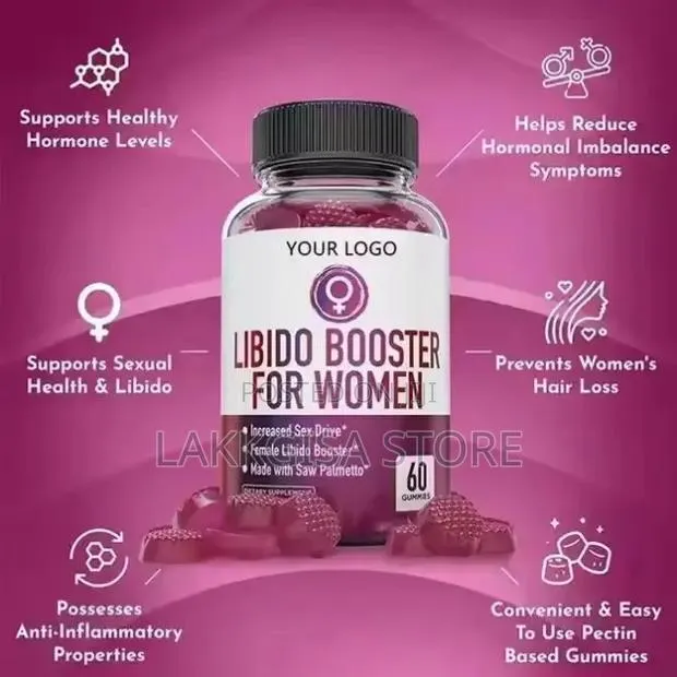 Libido Booster Gummies for Women · Photo 1