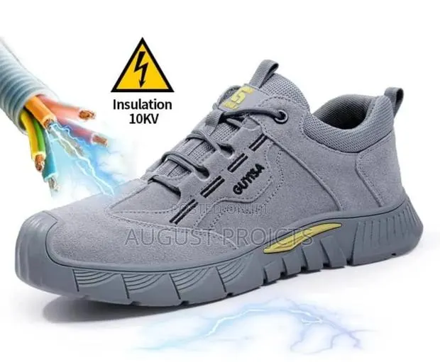 Safety Shoes · Photo 1