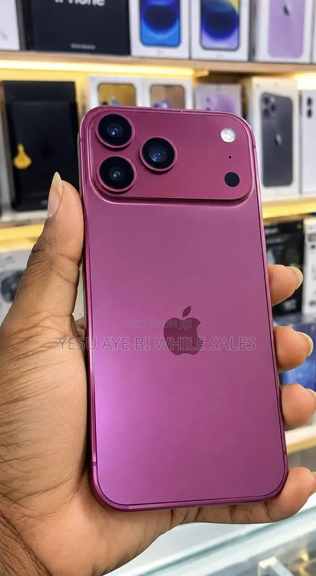 New Apple iPhone 18 Pro Max 1 TB · Photo 1