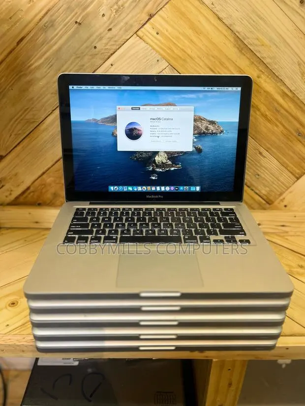 Laptop Apple MacBook Pro 2012 8GB Intel Core i5 HDD 500GB · Photo 1