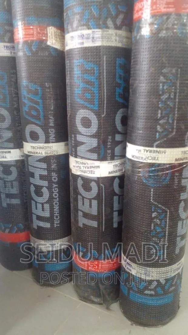 DPM Membrane Plane( 4mm) Stone · Photo 1