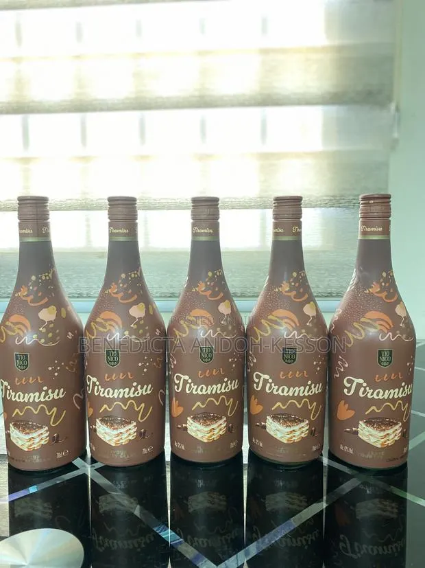 Tiramisu Irish Cream · Photo 1