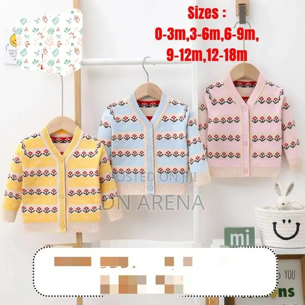 Quality and Heavy Kids Sweaters · Photo 1