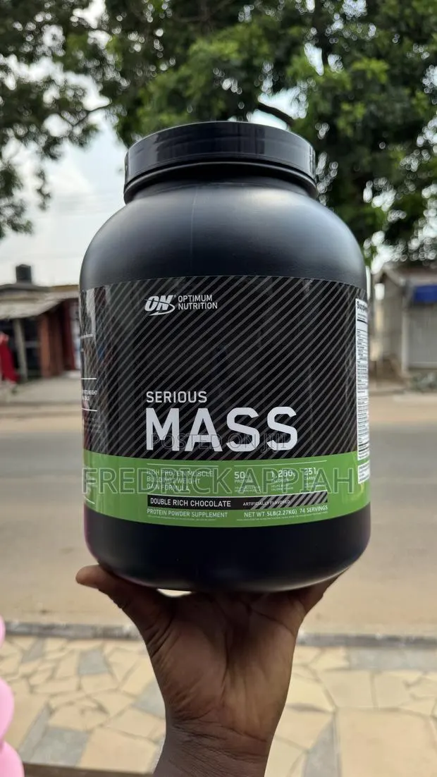 Serious Mass · Photo 1