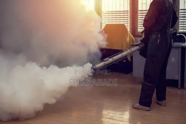Fumigation · Photo 1