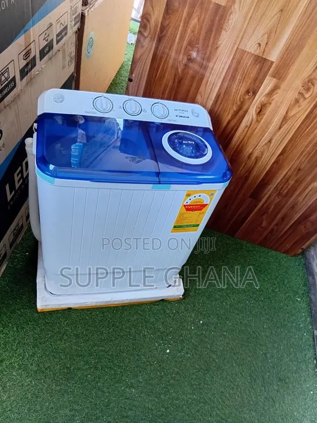 Westpool 4kg Washing Machine – Reliable Performance You Can Trust · Photo 1