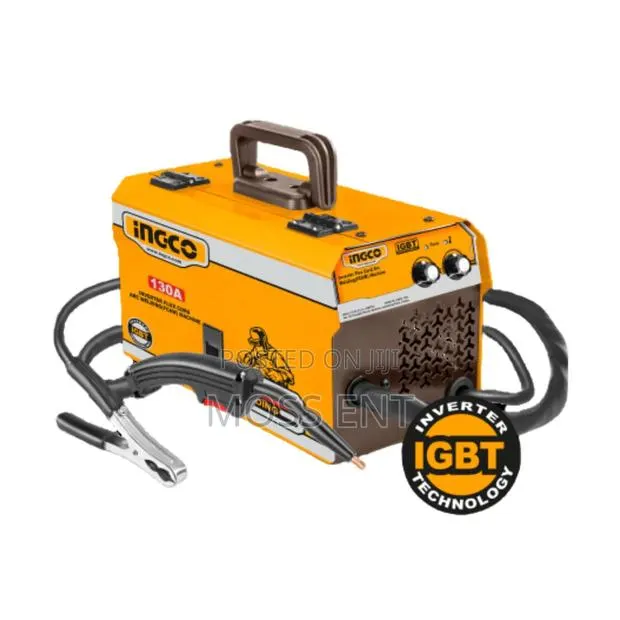 Inverter Flux Cord Arc Welding Machine 130a At 40% - Ing-fc13012 · Photo 1