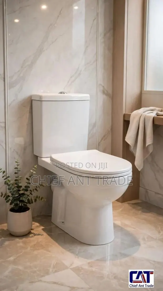 Water Closet Toilet Seat Wc100 · Photo 1