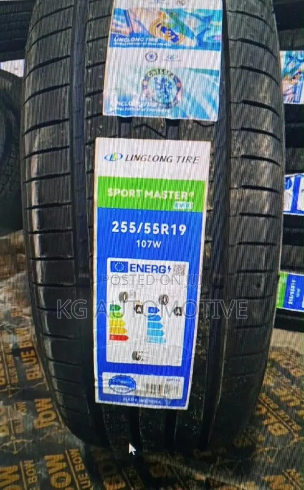 255/55r19 Linglong · Photo 1