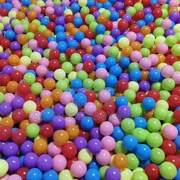 Playpen Balls/ Pit Balls · Photo 1