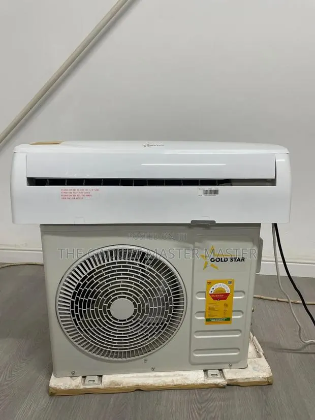 Gold Star Kac09gs 1.0hp Split Air Conditioner · Photo 1