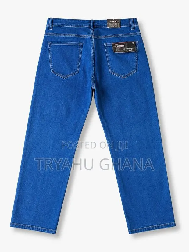 Blue Los Angeles Jeans for Men · Photo 1