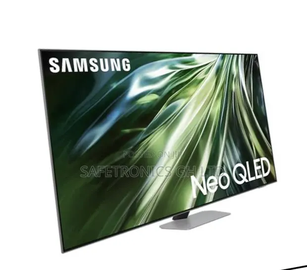 Quality Sleek Samsung 85” Qn90d Neo Qled HDR Smart Tv · Photo 1
