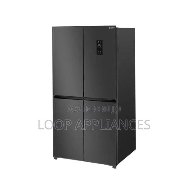 Sigma 500 Litres 4 Doors (French Door) SFDF-T500I Refrigerator · Photo 1