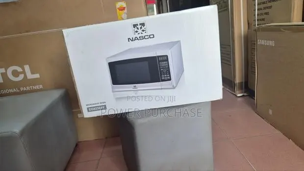 Smart Microwave 25l, Nasco Brand · Photo 1