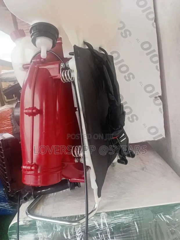 Solo Port 423 Mist Blower - Ergonomic Design for Portable Use · Photo 1