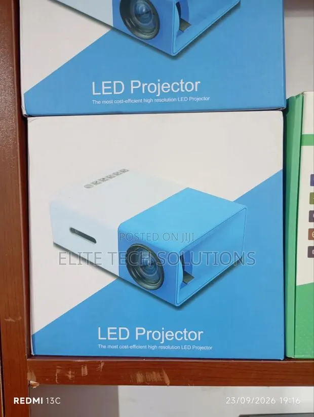 Led Projector · Photo 1