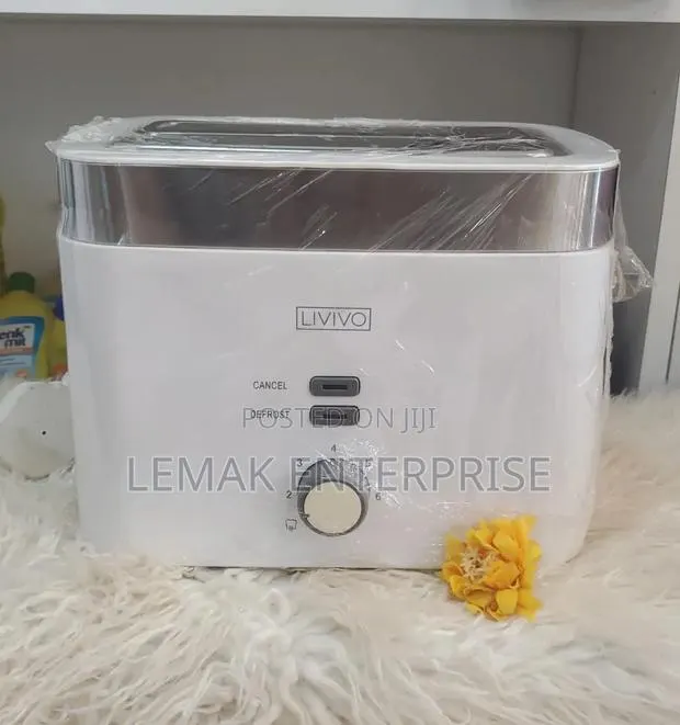 LIVIVO 2-Slice Toaster From UK · Photo 1
