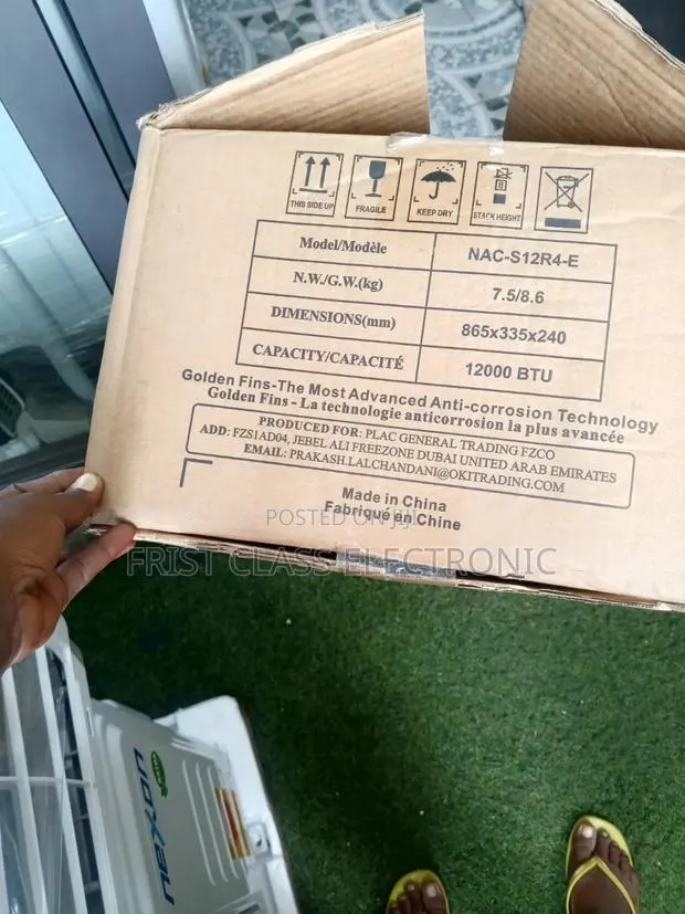 Nexon 1.5hp AC Reliable Cooling Solution 1.5hp AC · Photo 1