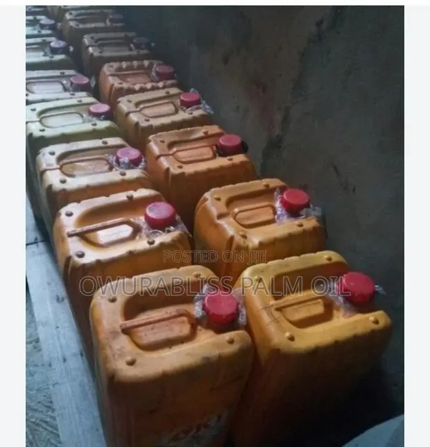 Red Palm Oil (Ngo Pa). · Photo 1
