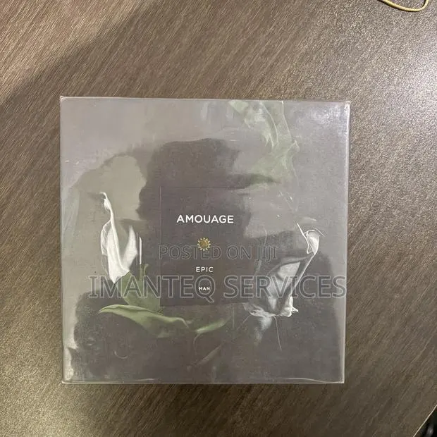 Amouage Epic Man · Photo 1