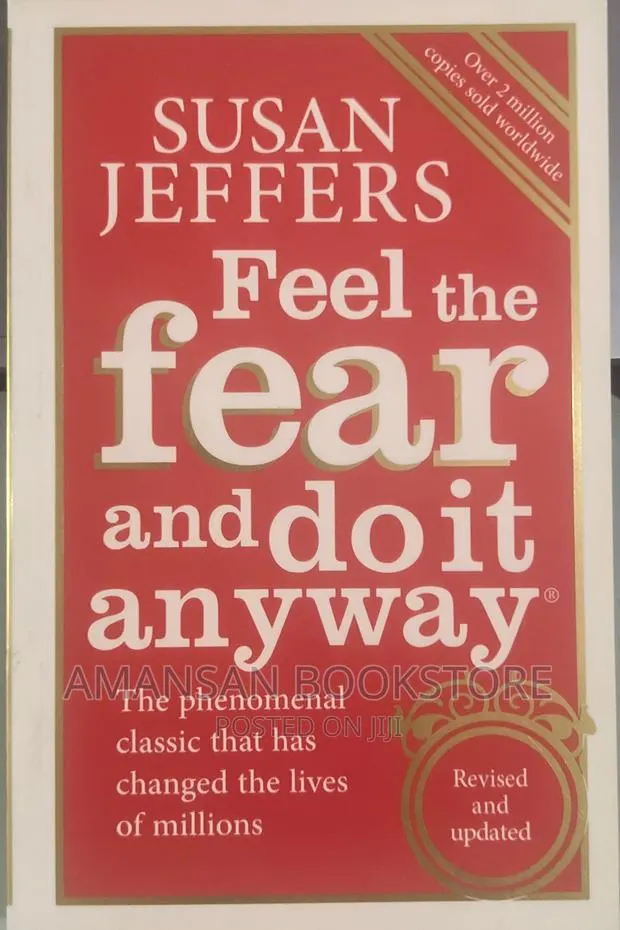 Feel the Fear and Do It Anyway · Photo 1