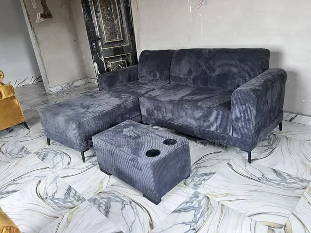 Comfortable Sectional Lshape Sofa Chair · Photo 1