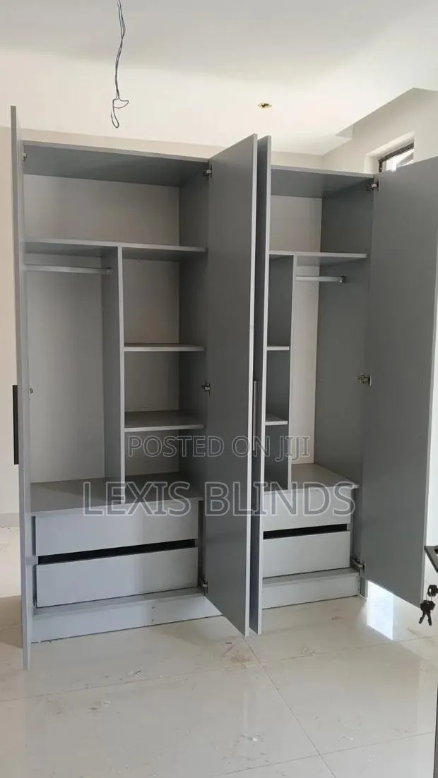Double Side Bed Frame · Photo 1