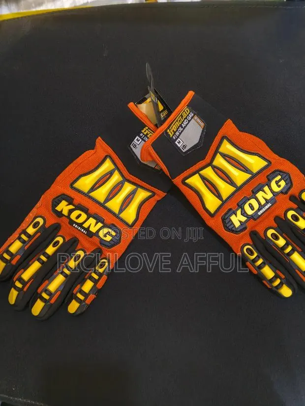 Kong Gloves · Photo 1