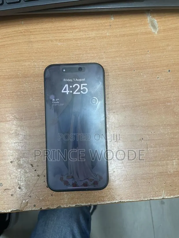 Apple iPhone 15 128 GB Blue · Photo 1