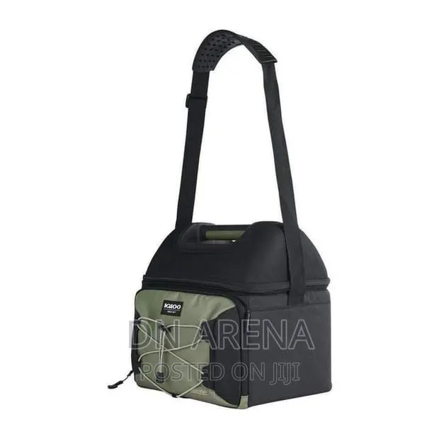 Igloo Insulated Lunch Bag 9 Can Capacity and 16 Can Capacity · Photo 1