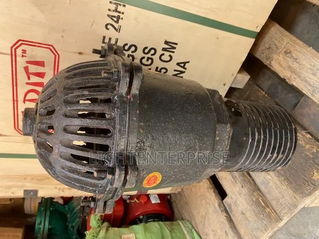 6 Inches Foot Valve · Photo 1