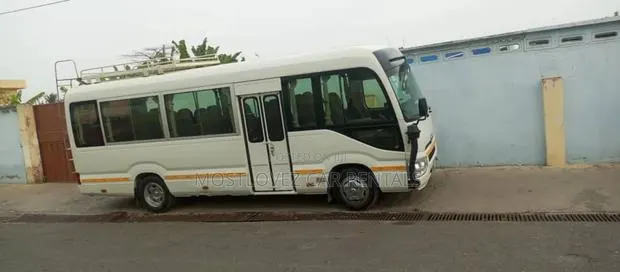 CAR FOR RENT - 29 Seats Bus for Rent Coaster for Rent · Photo 1
