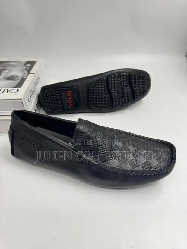 Loafers Shoes All Leather Types · Photo 1